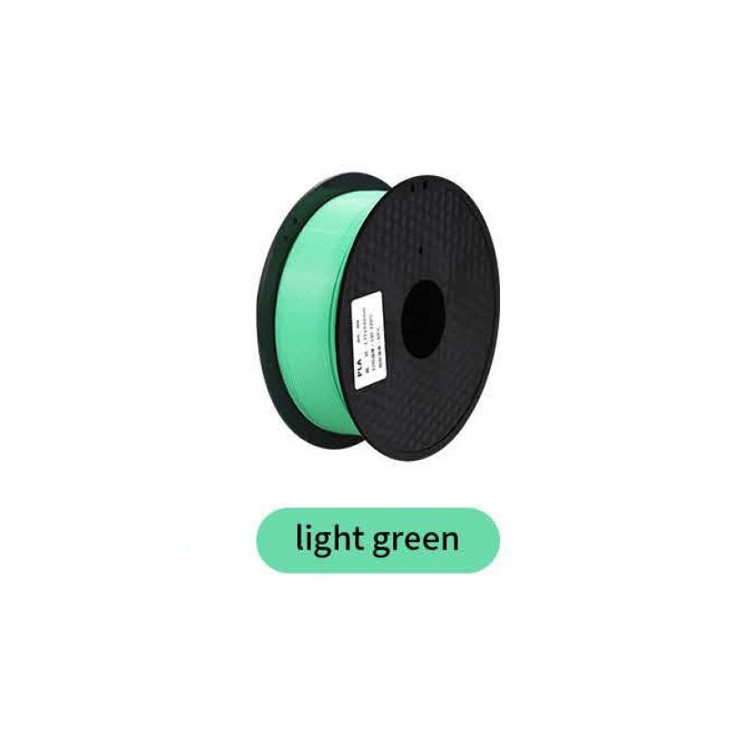 PLA+ 2.0 filament svijetlo zeleni