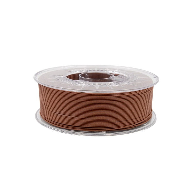 PLA+ 2.0 filament chocolate (čokoladno smeđi)