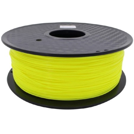 PLA+ 2.0 filament žuti