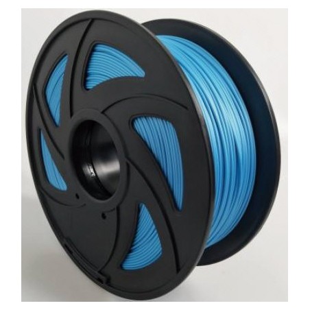 ABS filament plavi