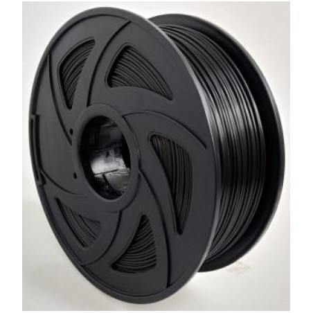 TPU (FLEX) filament crni