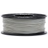 TPU (FLEX) filament sivi