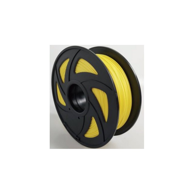 TPU (FLEX) filament žuti