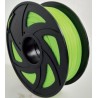 PLA filament GLOW IN THE DARK zeleni