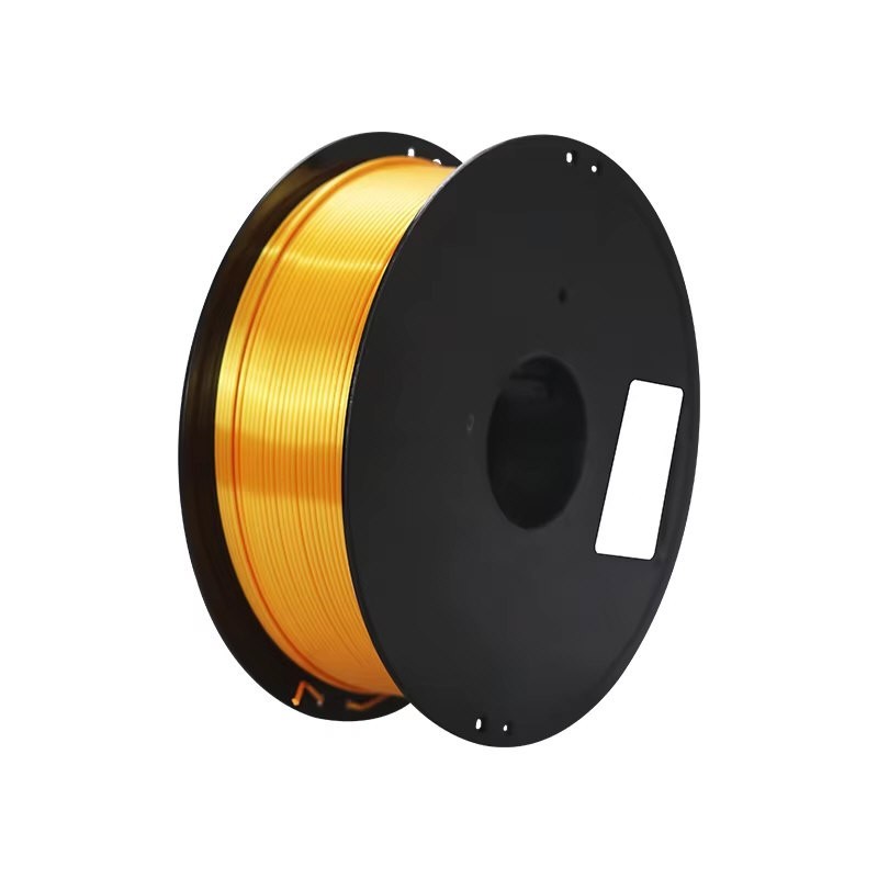PLA+ 2.0 filament SILK GOLD (imitacija svile zlatne boje)