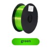 PLA+ 2.0 filament SILK zeleni