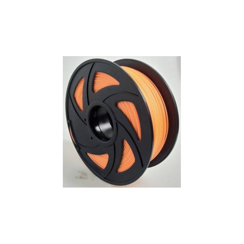 PLA+ 2.0 filament svijetleći orange - narančasti - GLOW IN THE DARK , Luminous