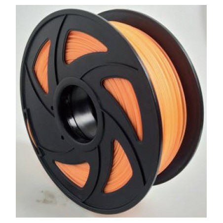 PLA+ 2.0 filament svijetleći orange - narančasti - GLOW IN THE DARK , Luminous