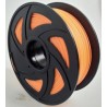 PLA+ 2.0 filament svijetleći orange - narančasti - GLOW IN THE DARK , Luminous
