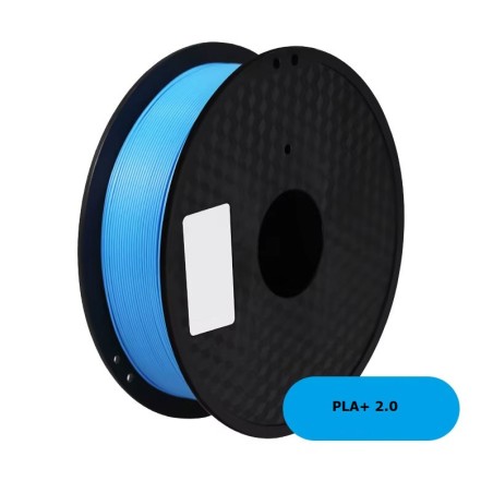PLA+ 2.0 filament plavi