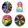 Rainbow SILK PLA+ 2.0 filament