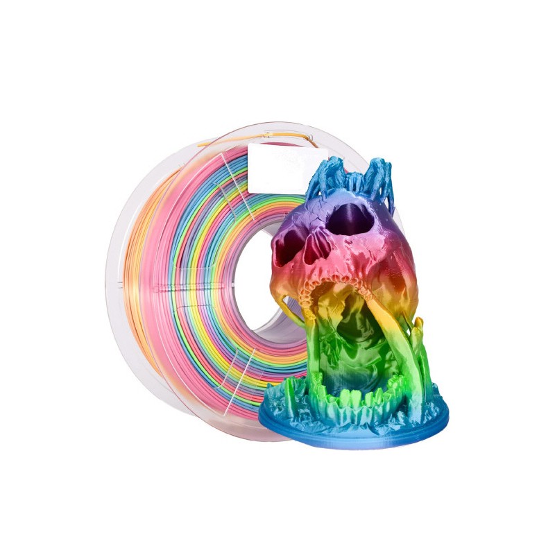 Rainbow SILK PLA+ 2.0 filament