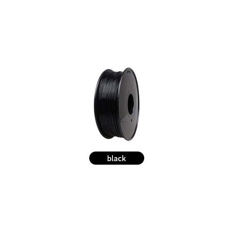 ASA Filament Crni
