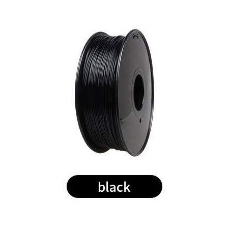 ASA Filament Crni