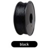 ASA Filament Crni