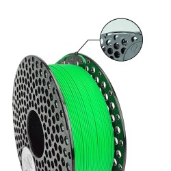 PLA AZURE FILM SVIJETLO ZELENI - LIGHT GREEN FILAMENT Azure Film