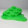 PLA AZURE FILM SVIJETLO ZELENI - LIGHT GREEN FILAMENT Azure Film