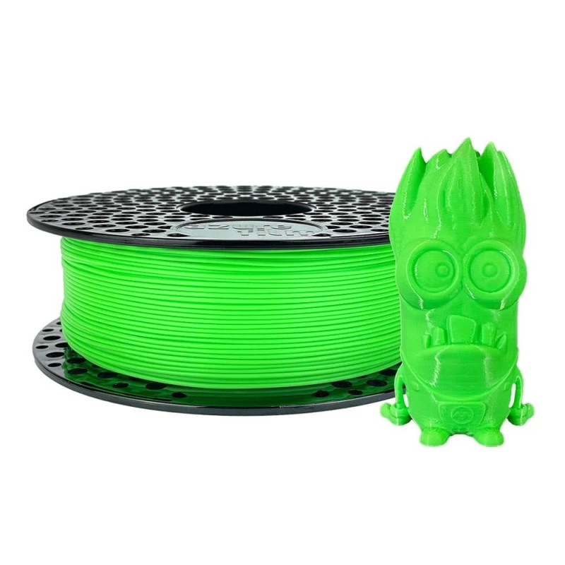 PLA AZURE FILM SVIJETLO ZELENI - LIGHT GREEN FILAMENT Azure Film