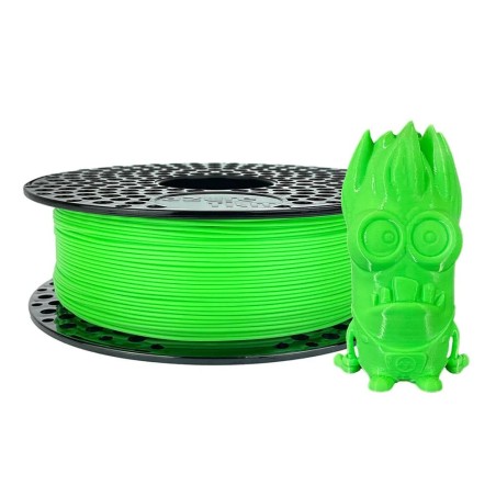 PLA AZURE FILM SVIJETLO ZELENI - LIGHT GREEN FILAMENT Azure Film