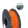 PLA AZURE FILM NARANČASTI - ORANGE FILAMENT Azure Film