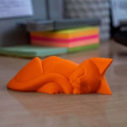 PLA AZURE FILM NARANČASTI - ORANGE FILAMENT Azure Film