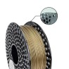 PLA AZURE FILM ZLATNI - GOLD FILAMENT Azure Film