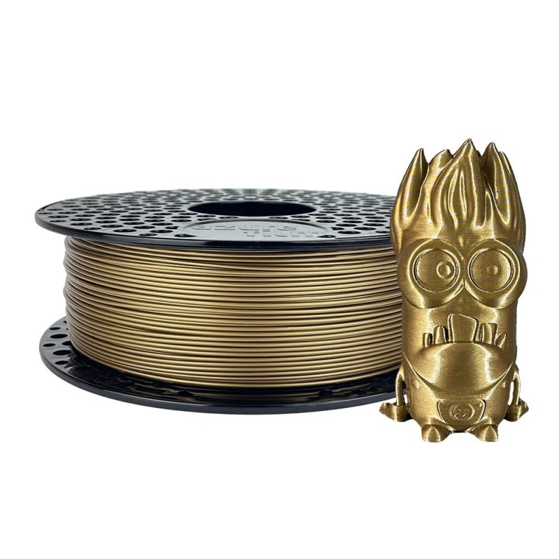 PLA AZURE FILM ZLATNI - GOLD FILAMENT Azure Film
