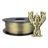 PLA SILK FILAMENT OLIVE GOLD - MASLINASTO ZLATNI