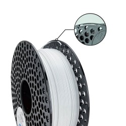 PETG Azure Film FILAMENT WHITE - BIJELI