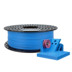 ABS plus filament plavi
