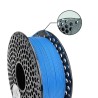 ABS filament plavi