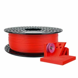 ABS+ filament crveni