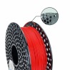 ABS+ filament crveni