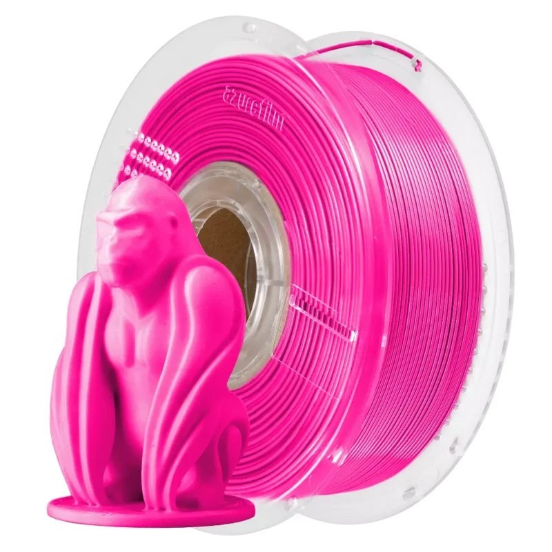 PetG filament Fuchsia PinkAzurefilm