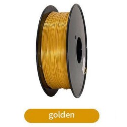 TPU (FLEX) filament gold - zlatni