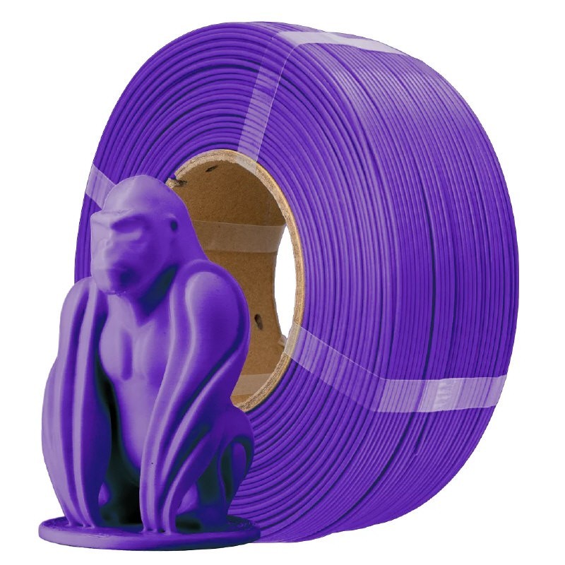 REFILL PLA AZUREFILM FILAMENT - LJUBIČASTI - PURPLE