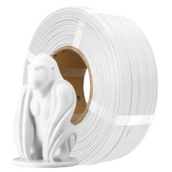 BIJELI - WHITE - REFILL PLA AZUREFILM FILAMENT