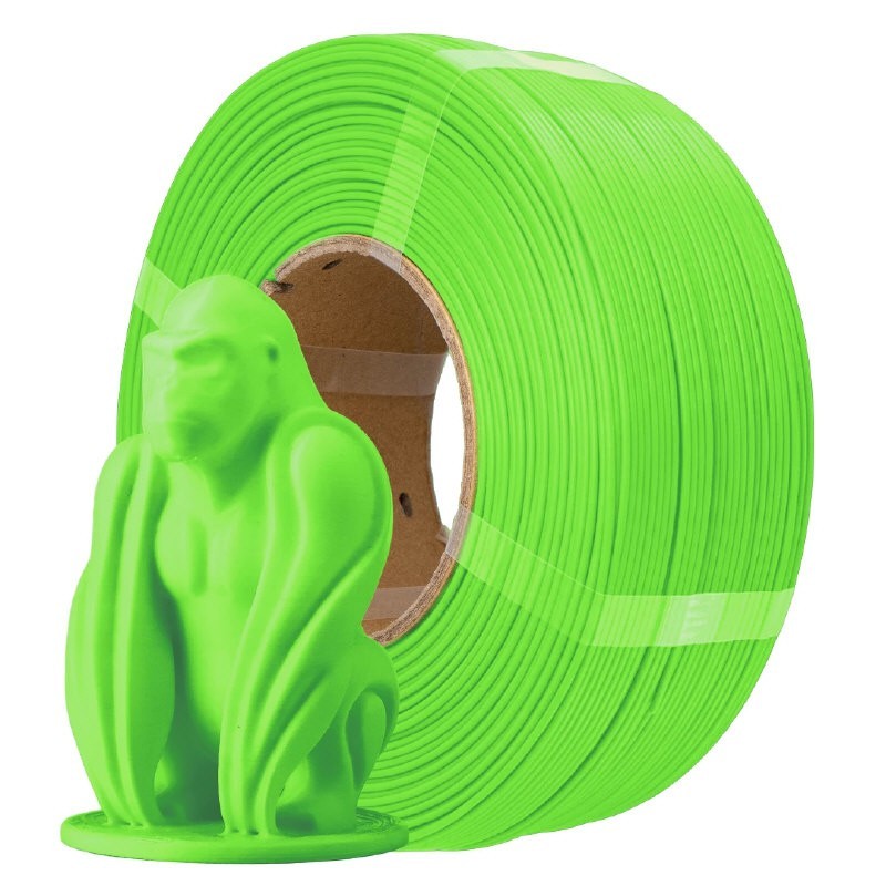 ZELENI - GREEN - REFILL PLA AZUREFILM FILAMENT
