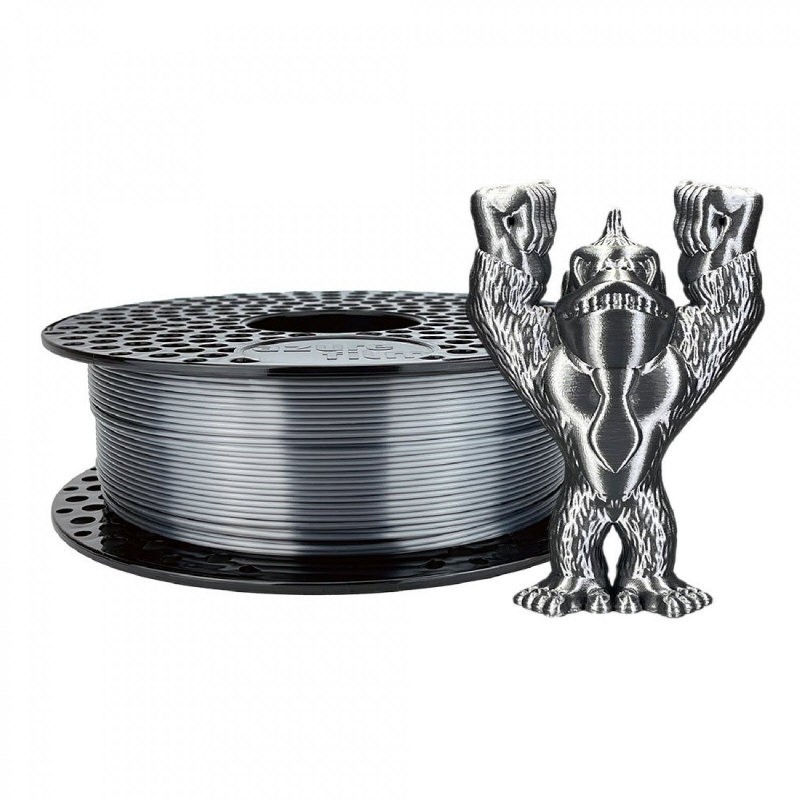 SILK GRAFIT SIVI - GRAPHITE GRAY AzureFilm