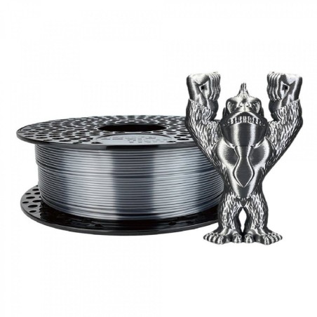 SILK GRAFIT SIVI - GRAPHITE GRAY AzureFilm